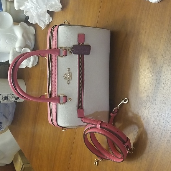 Coach Handbags - Coach Rowan Satchel NWT